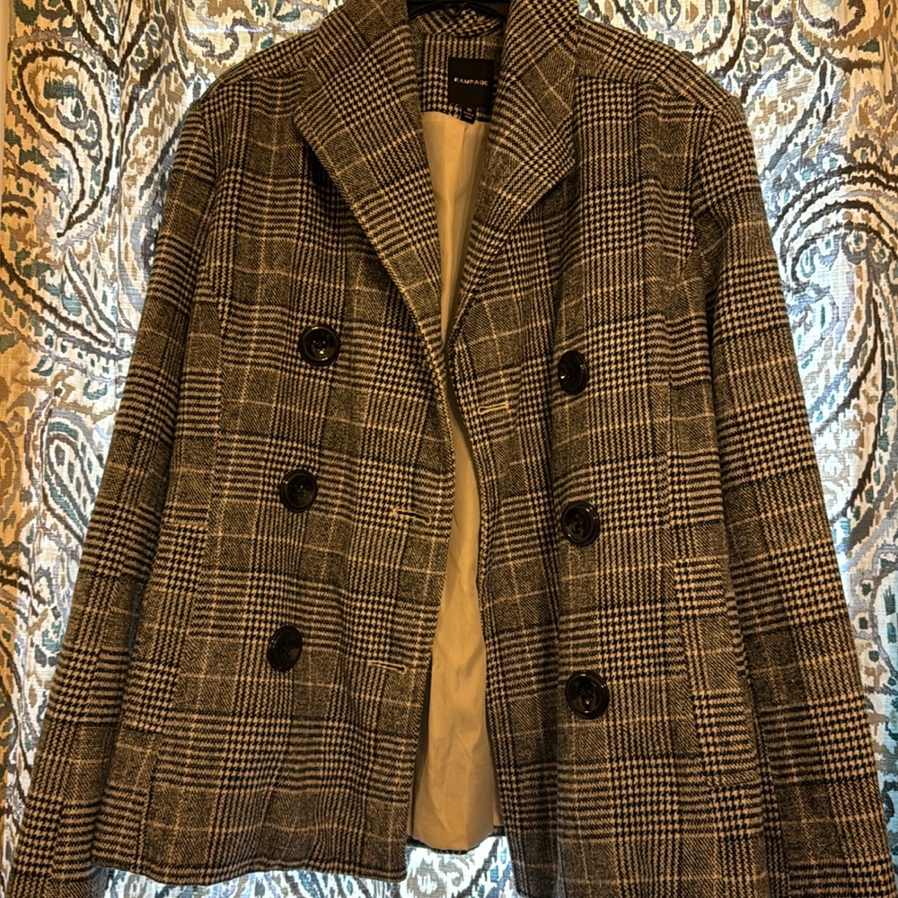 Rampage Coat